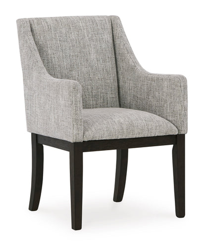 Burkhaus Dining Arm Chair