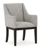Burkhaus Dining Arm Chair