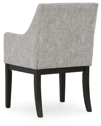Burkhaus Large Dining Set