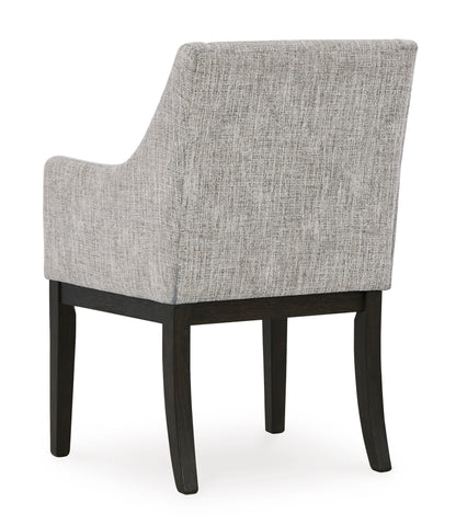 Burkhaus Dining Arm Chair