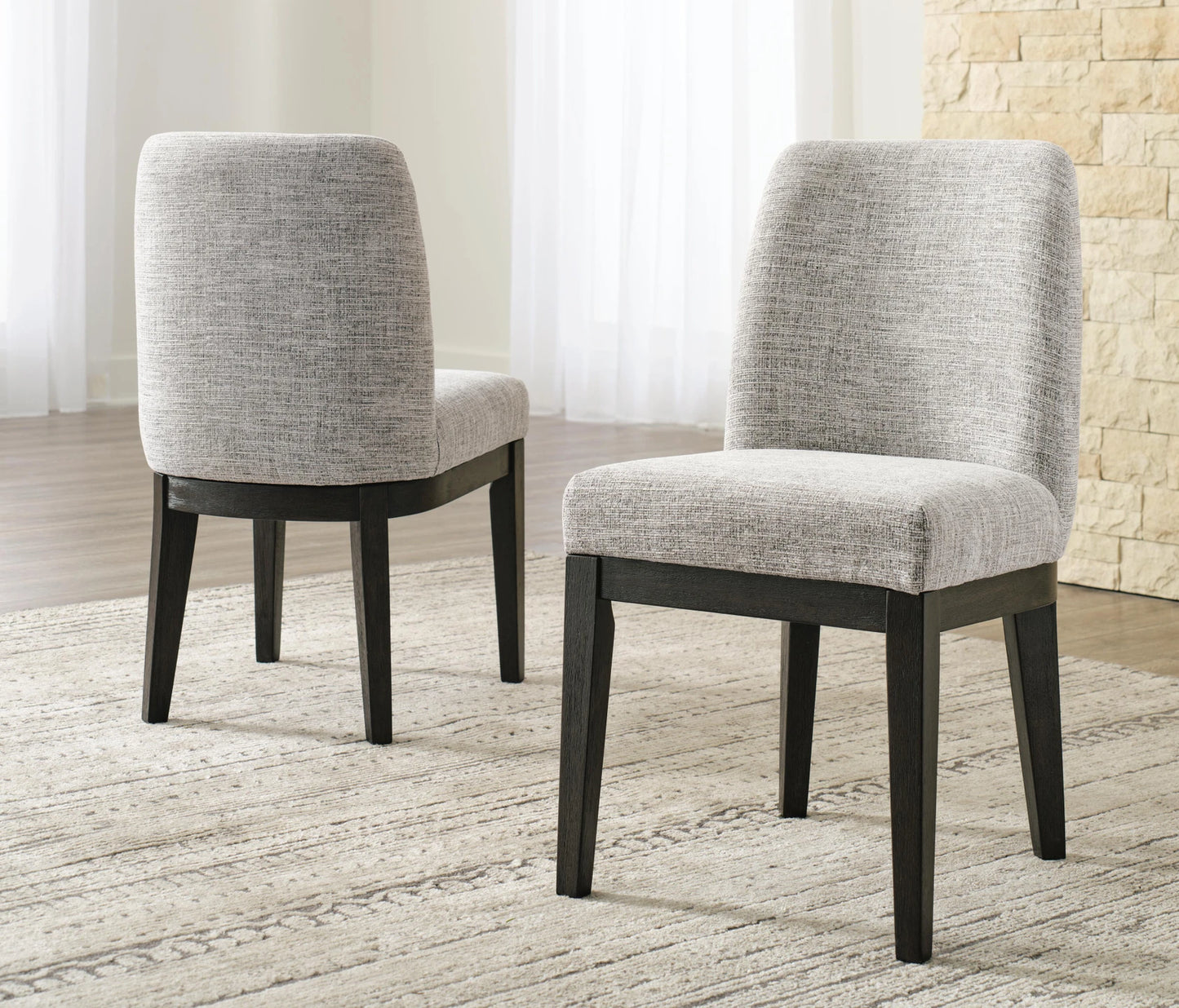Burkhaus Large Dining Set