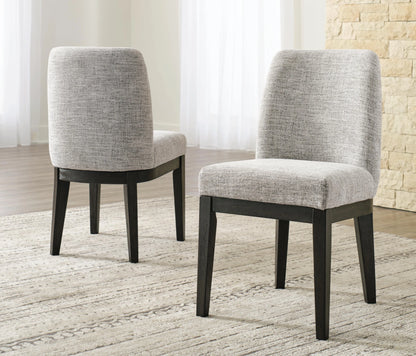 Burkhaus Large Dining Set