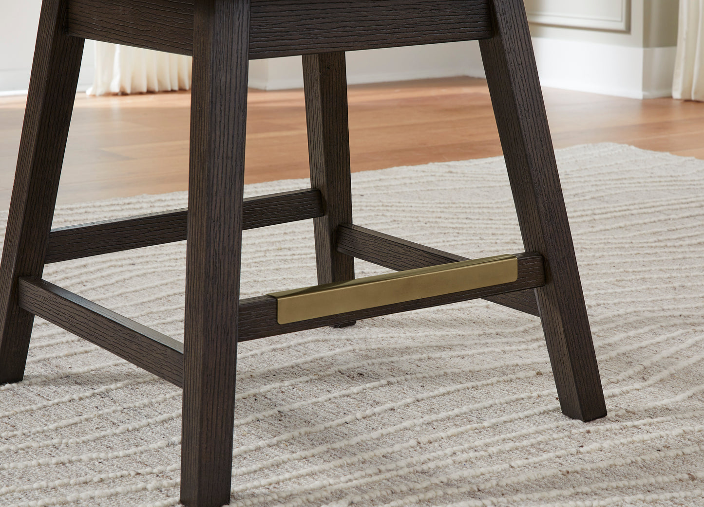 Burkhaus Counter Height Dining Table Set