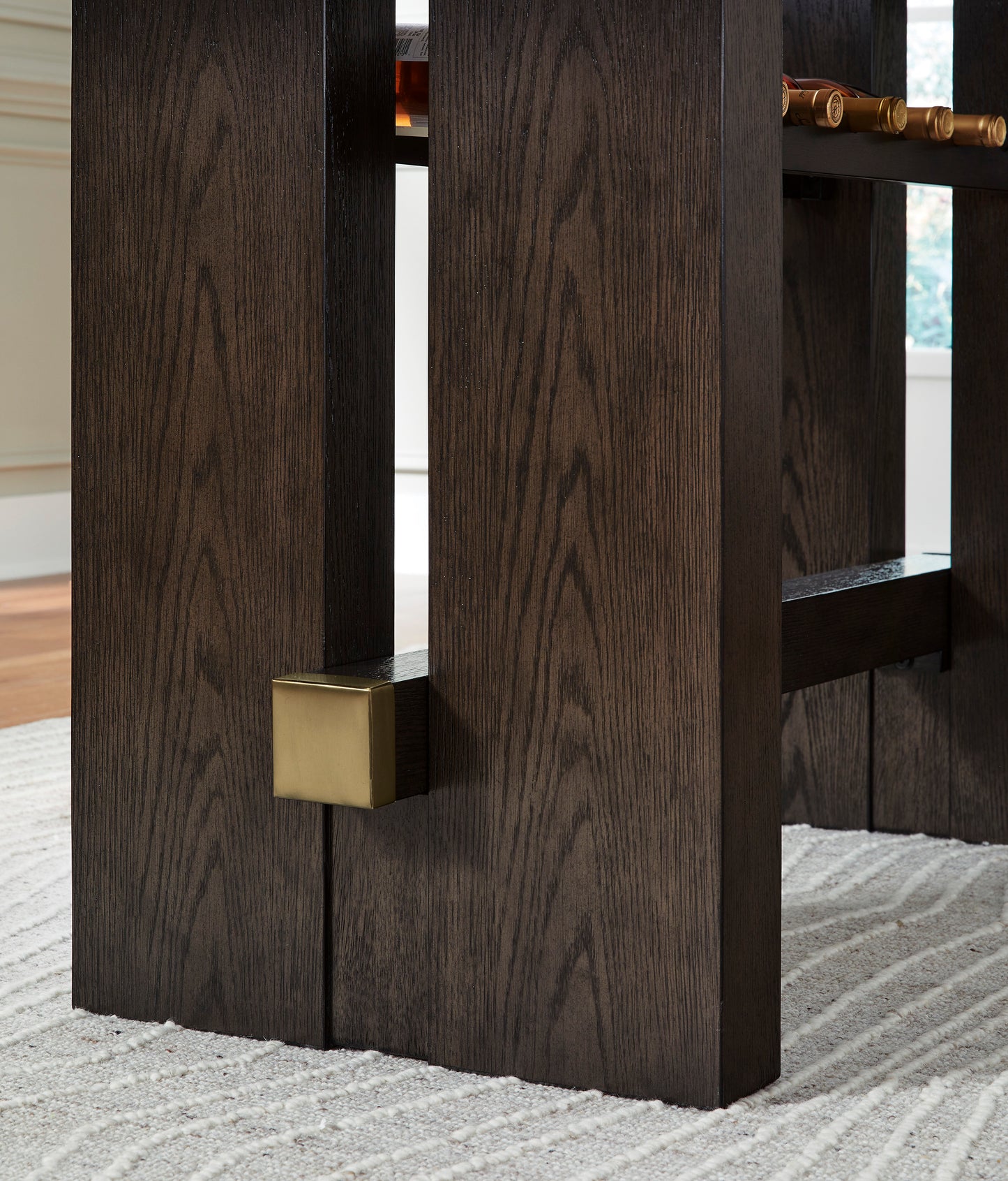 Burkhaus Counter Height Dining Table Set