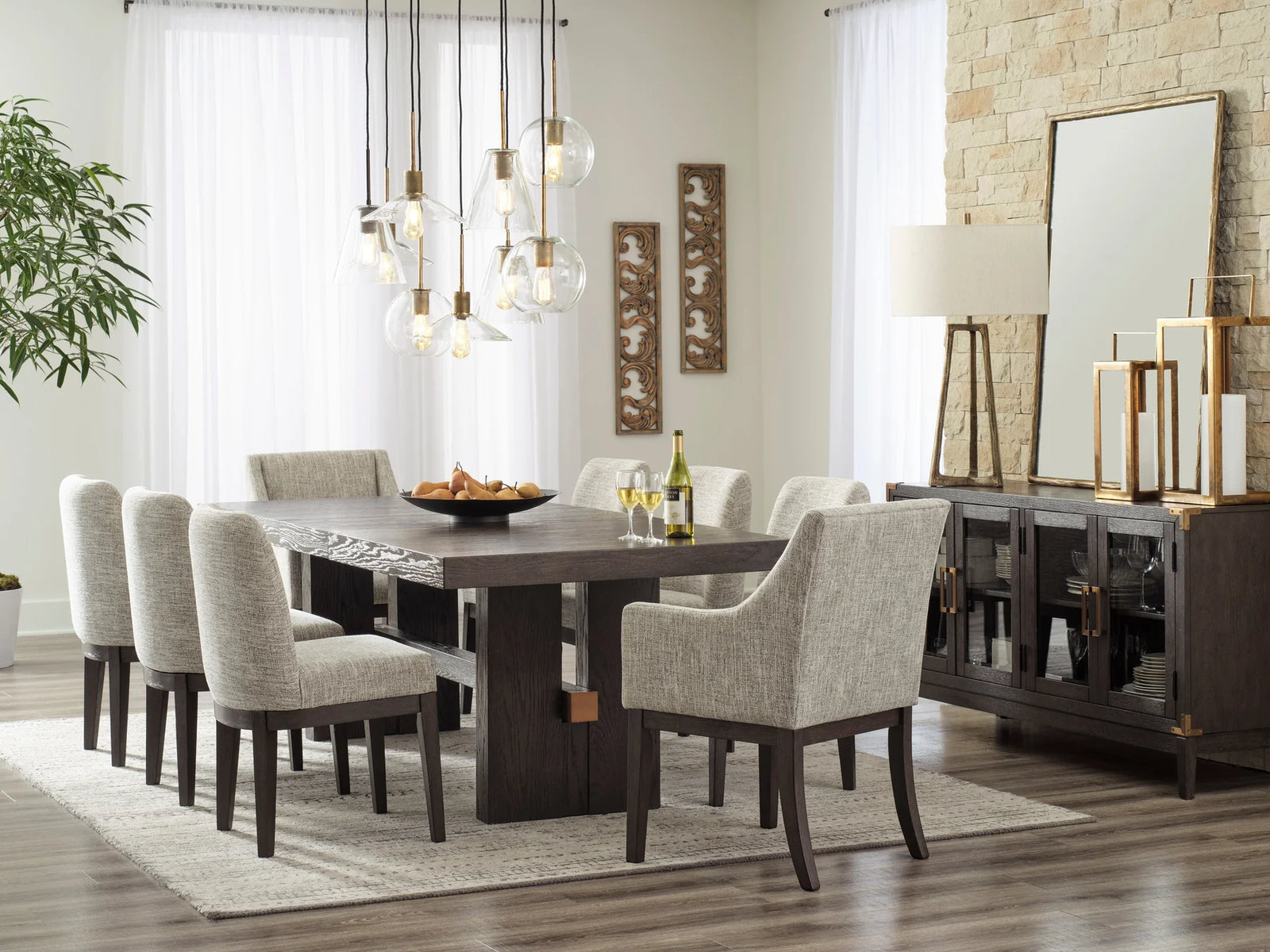 Padova Sofa Set With free Rug