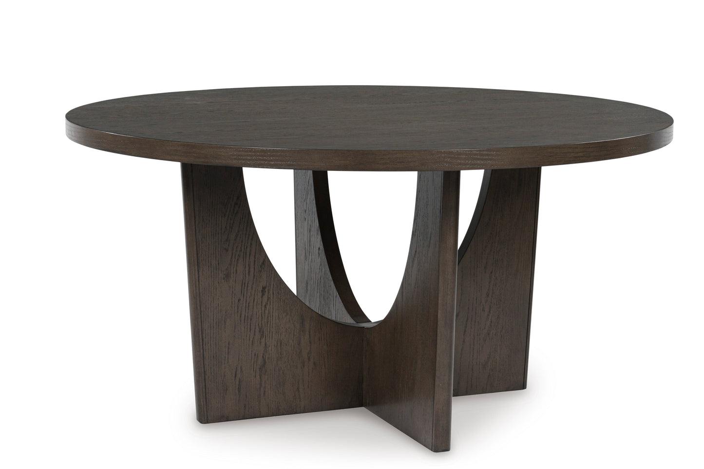 Burkhaus Round Dining Set 5 Chair