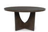 Burkhaus Round Dining Set 5 Chair