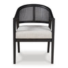 Bracken Dining UPH Arm Chair