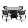 Bracken Round Dining Room Set