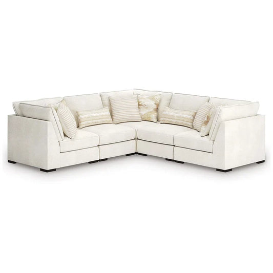 Donelson Creek 5-Piece Sectional | Ashley Homestore