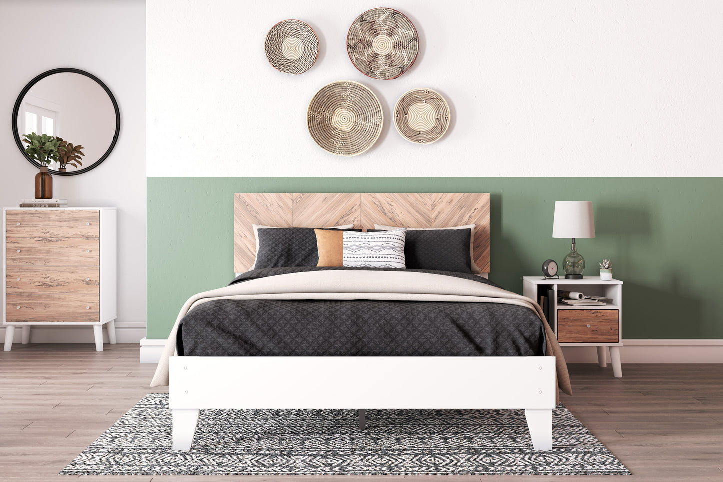 Ashley Homestore | Piperton Chest of Drawers