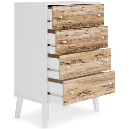 Ashley Homestore | Piperton Chest of Drawers