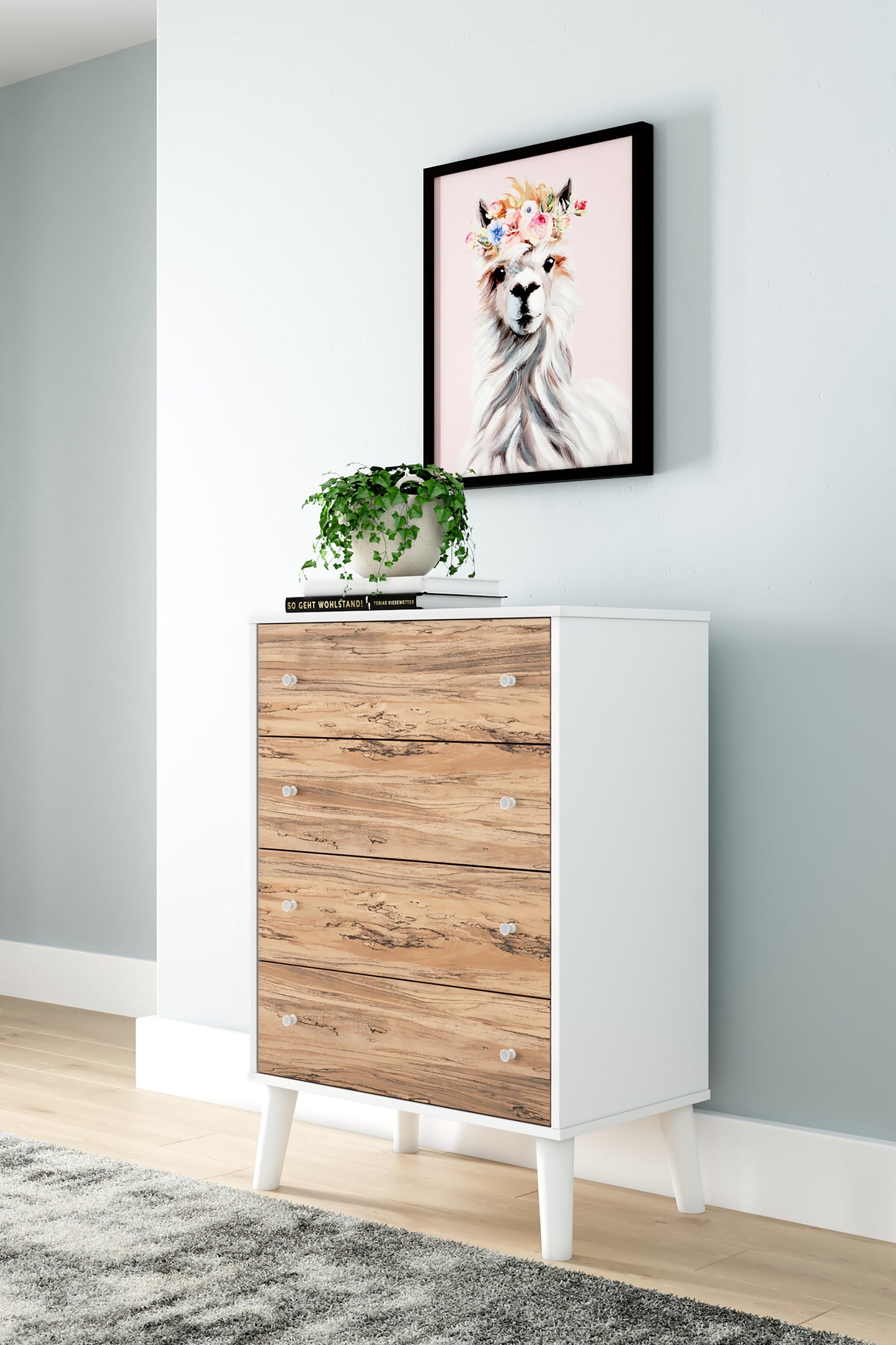 Ashley Homestore | Piperton Chest of Drawers