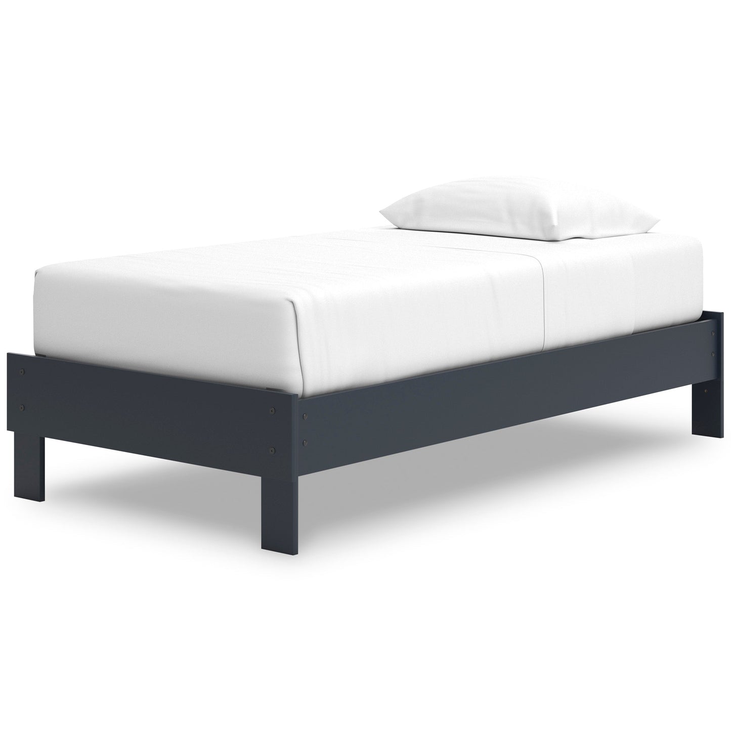 Ashley Homestore | Simmenfort Twin Platform Bed