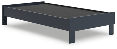 Ashley Homestore | Simmenfort -Twin Platform Bed