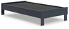 Ashley Homestore | Simmenfort -Twin Platform Bed