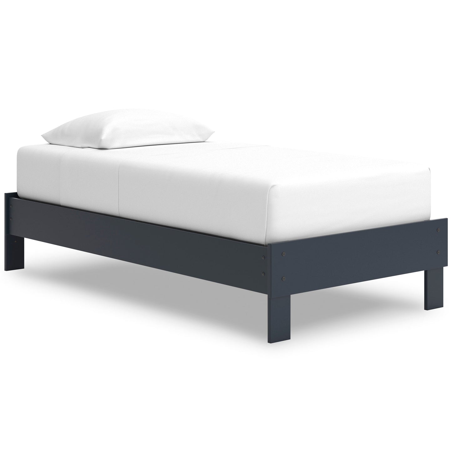 Ashley Homestore | Simmenfort Twin Platform Bed