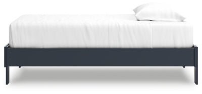Ashley Homestore | Simmenfort -Twin Platform Bed