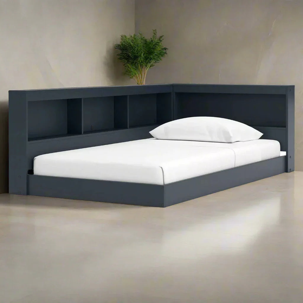 Ashley Homestore | Simmenfort Twin Bookcase Storage Bed