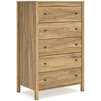 Ashley Homestore | Bermacy Chest of Drawers