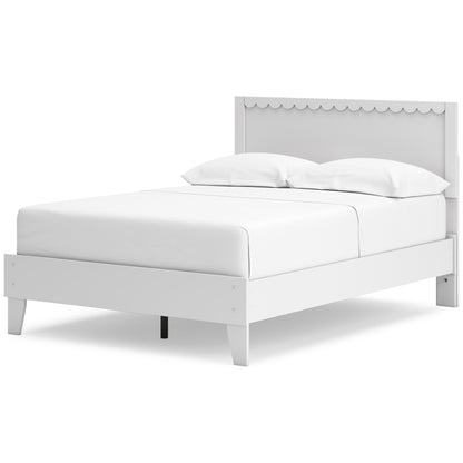Ashley Homestore | Hallityn Full Panel Platform Bed