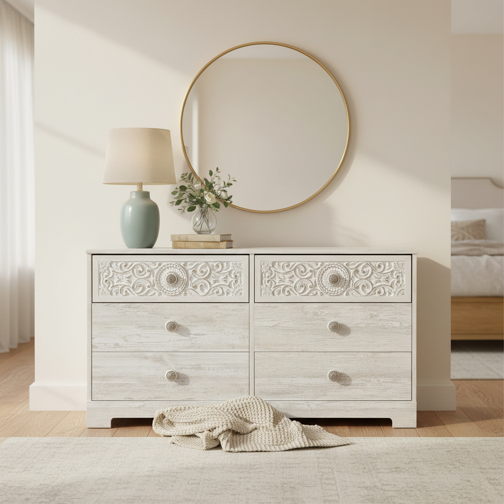 Paxberry Dresser