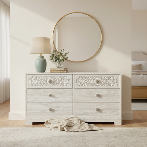 Paxberry Dresser