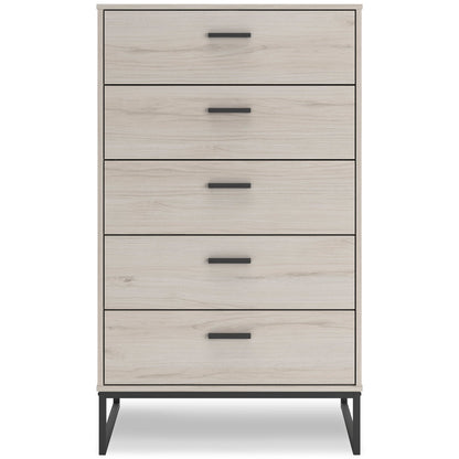 Socalle Queen bedroom