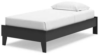 Ashley Homestore | Socalle Twin Platform Bed
