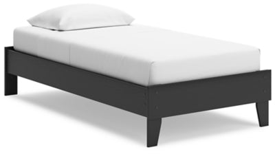 Ashley Homestore | Socalle Twin Platform Bed