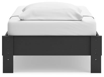 Ashley Homestore | Socalle Twin Platform Bed