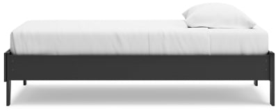 Ashley Homestore | Socalle Twin Platform Bed