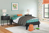 Ashley Homestore | Socalle Twin Platform Bed