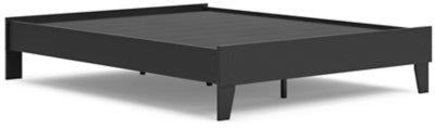 Ashley Homestore | Socalle -Queen Platform Bed