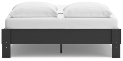 Ashley Homestore | Socalle -Queen Platform Bed
