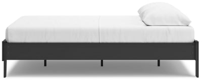 Ashley Homestore | Socalle -Queen Platform Bed