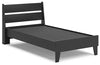 Ashley Homestore | Socalle - Twin Panel Platform Bed