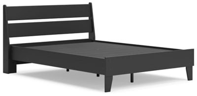 Ashley Homestore | Socalle - Full Panel Platform Bed