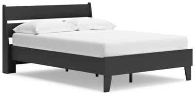 Ashley Homestore | Socalle - Full Panel Platform Bed