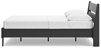 Ashley Homestore | Socalle - Full Panel Platform Bed