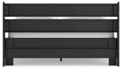 Ashley Homestore | Socalle - Queen Panel Platform Bed