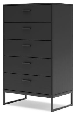 Ashley Homestore | Socalle- Chest of Drawers