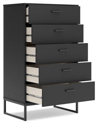 Ashley Homestore | Socalle- Chest of Drawers