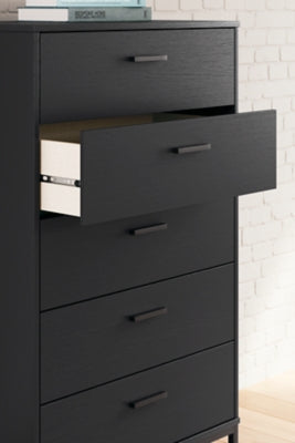 Ashley Homestore | Socalle- Chest of Drawers