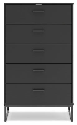 Ashley Homestore | Socalle- Chest of Drawers