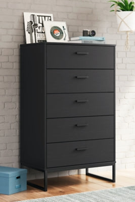 Ashley Homestore | Socalle- Chest of Drawers