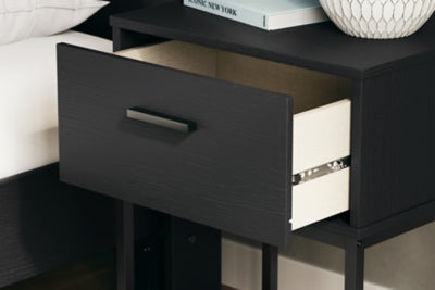 Ashley Homestore | Socalle- Nightstand