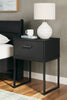Ashley Homestore | Socalle- Nightstand