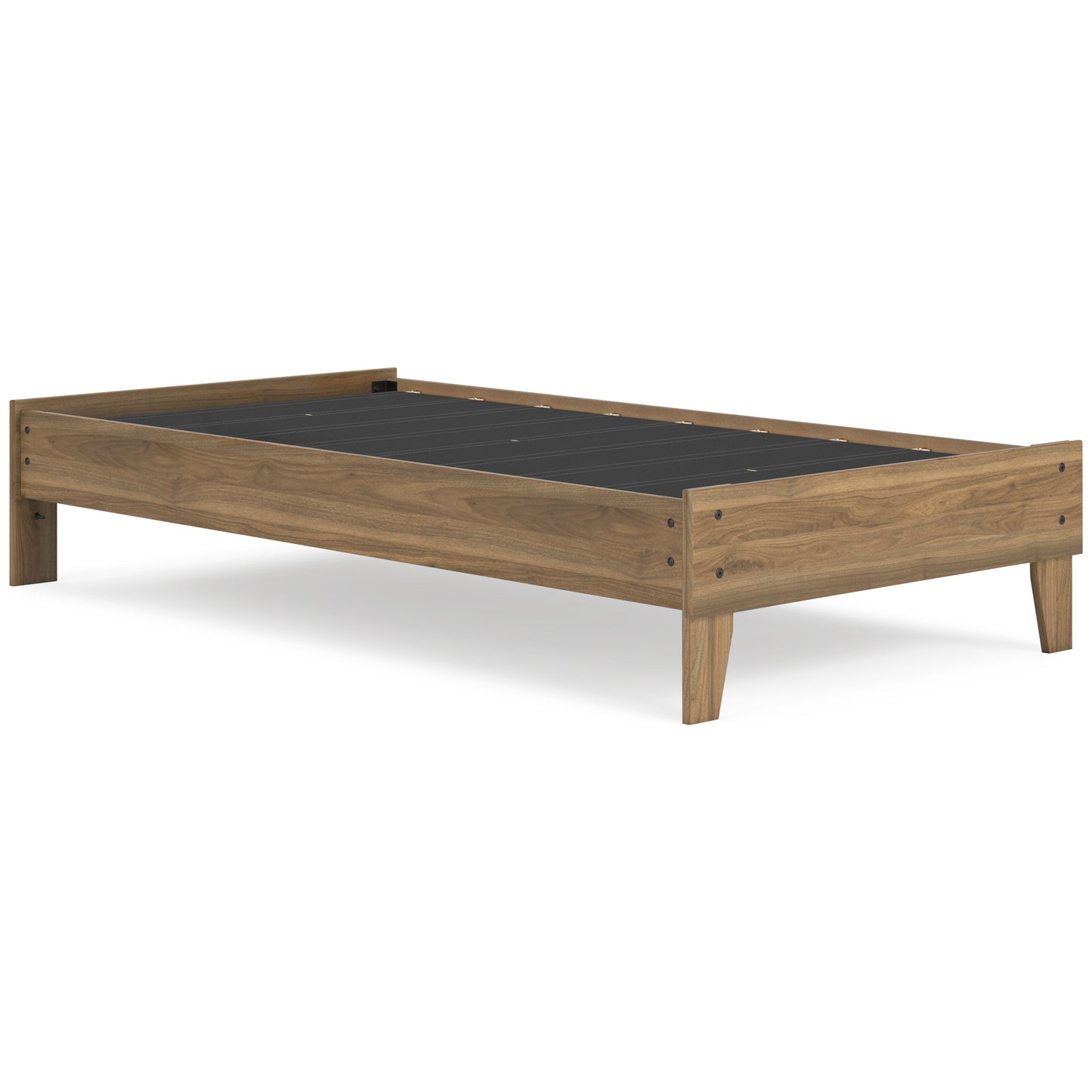 Ashley Homestore | Deanlow Twin Platform Panel Bed