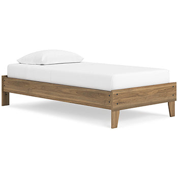 Ashley Homestore | Deanlow Twin Platform Bed